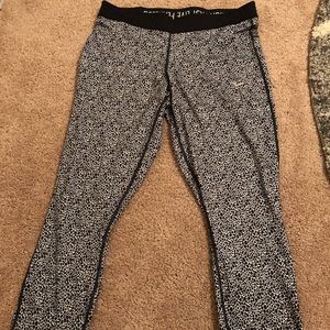 Nike work our pants!